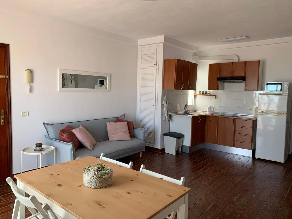 Vivienda Vacacional La Plaza Santa Ursula  Luaran gambar