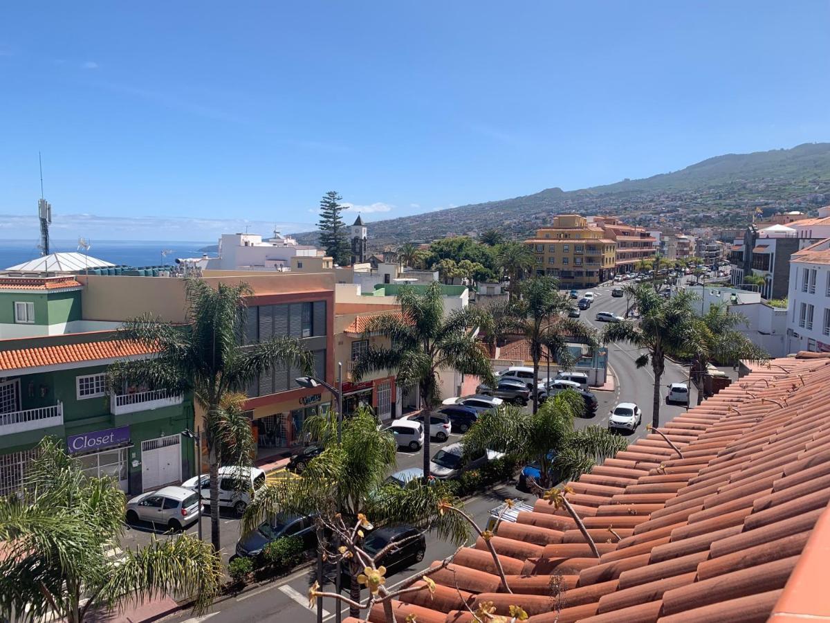 Vivienda Vacacional La Plaza Santa Ursula  Luaran gambar