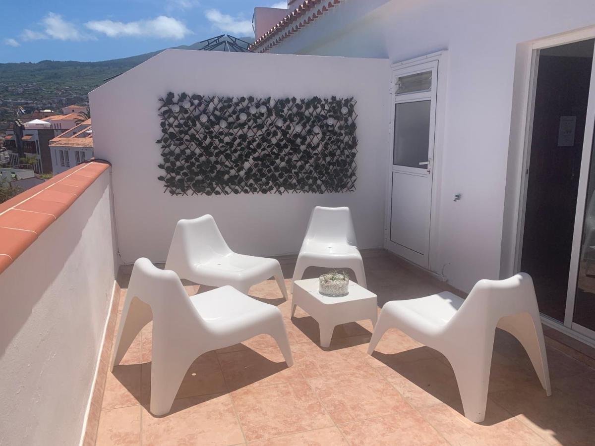 Vivienda Vacacional La Plaza Santa Ursula  Luaran gambar